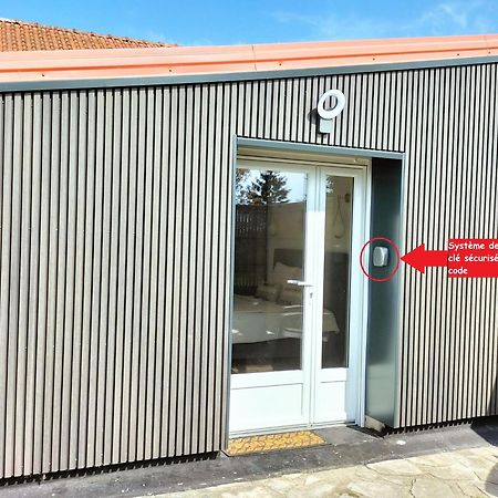 Studio 2 Personnes - Cote D'Opale Halinghen 外观 照片