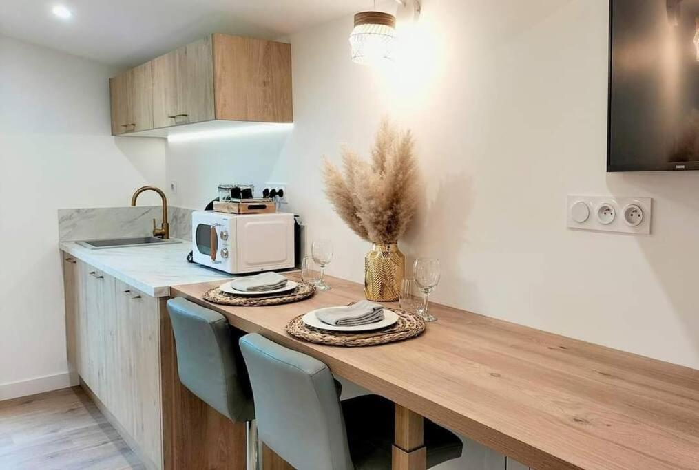 Studio 2 Personnes - Cote D'Opale Halinghen 外观 照片