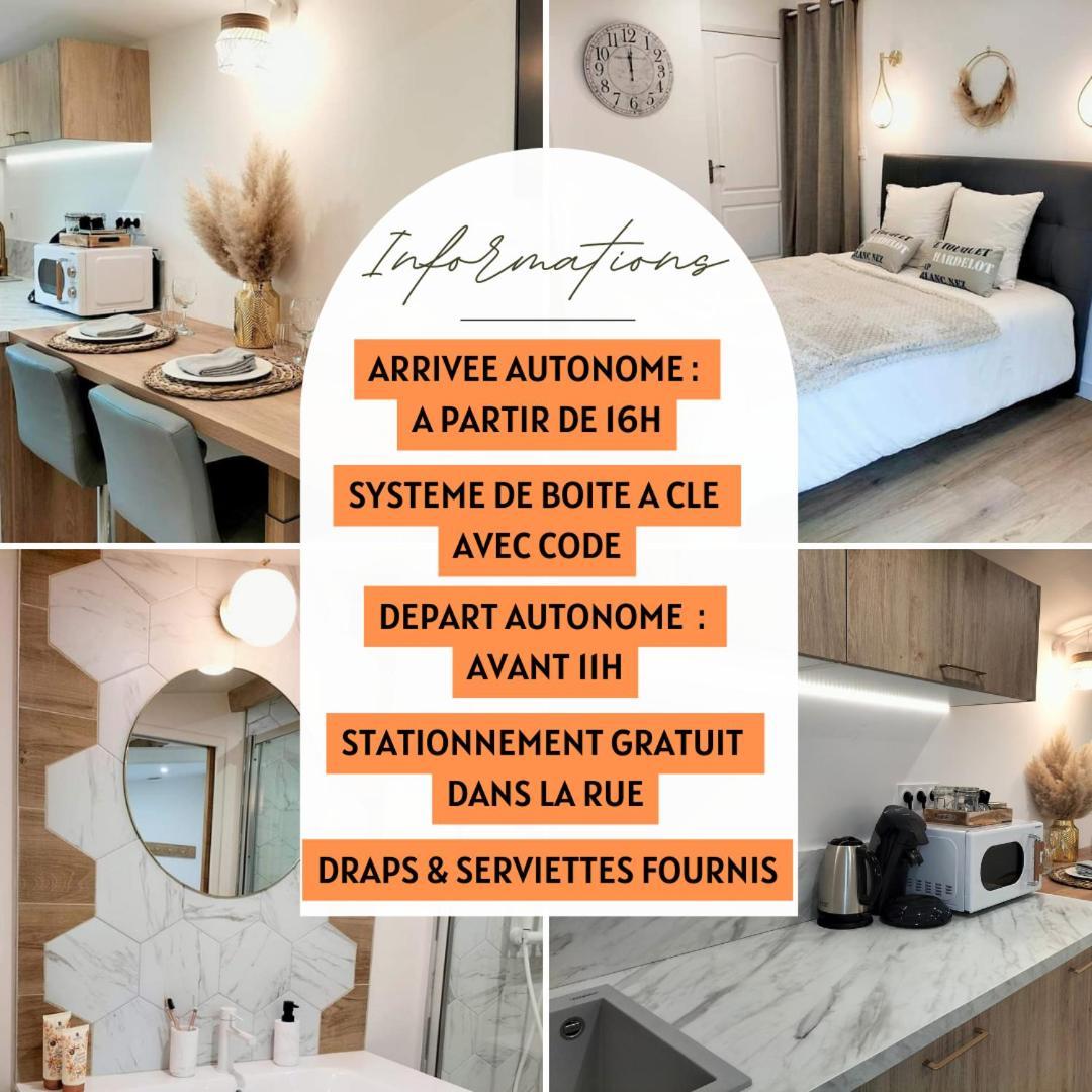 Studio 2 Personnes - Cote D'Opale Halinghen 外观 照片